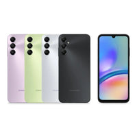 Samsung Galaxy A05S Verde - 64GB - 4GB