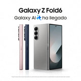 Samsung Galaxy Z Fold6 Azul Oscuro 256GB - 12GB Plegable con IA