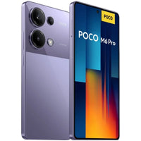 Xiaomi POCO M6 Pro Púrpura - 256GB - 8GB 5G