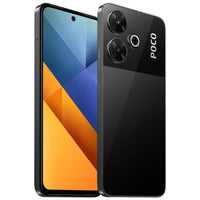 Xiaomi POCO M6 Negro - 128GB - 6GB