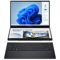 Asus ZenBook Duo UX8406MA-PZ255W Intel Evo Edition - 14" - Intel Core Ultra 9-185H - 32GB - 1TB SSD - Táctil W11