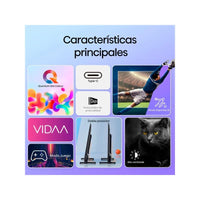 Hisense 32A5K - 32" - Smart Tv - QLED FullHD