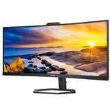 Monitor Philips 34E1C5600HE/00 34" LED WQHD 100Hz Webcam USB-C Curvo