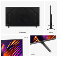 Hisense 55E7NQ PRO 55" QLED UltraHD 4K Gaming TV AMD Freesync Premium Pro