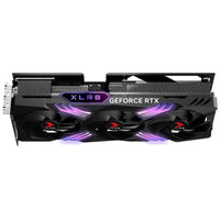 PNY GeForce RTX 4070 Ti SUPER XLR8 Gaming VERTO EPIC-X RGB OC Triple Fan 16GB GDDR6X DLSS3