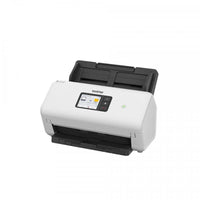 Brother ADS-4500WRE Escáner de Sobremesa con Red Cableada y WiFi
