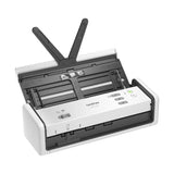 Brother ADS-1300 Escáner Documental Compacto con Alimentador de Documentos ADF Dúplex USB