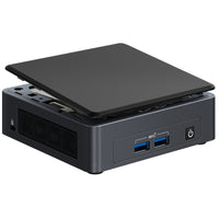 Intel NUC ASUS BNUC11TNKi70Z02 Intel Core i7-1165G7