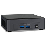 Intel NUC ASUS BNUC11TNKi70Z02 Intel Core i7-1165G7