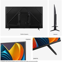 Hisense 43E77NQ 43" QLED UltraHD 4K HDR10+