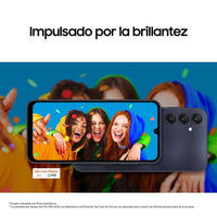Samsung Galaxy A25 5G Amarillo - 128GB - 6GB