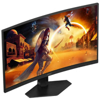 Monitor AOC C27G4ZXE - LED Fast VA FullHD 280Hz 1ms Curvo - 27"
