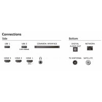 Philips 32PFS6109 32" - Smart Tv - LED FullHD HDR10