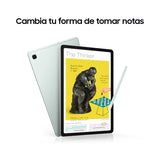 Samsung Galaxy Tab S6 Lite P625 Gris (64GB+4GB) 4G