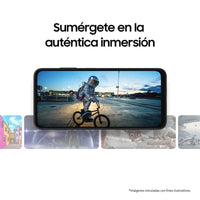 Samsung Galaxy A05S Verde - 64GB - 4GB
