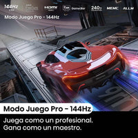 Hisense 55E7NQ PRO 55" QLED UltraHD 4K Gaming TV AMD Freesync Premium Pro