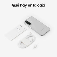 Samsung Galaxy A56 5G Gris - 256GB - 8GB