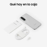 Samsung Galaxy A56 5G Gris - 256GB - 8GB