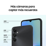Samsung Galaxy A05S Plata - 128GB - 4GB