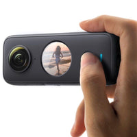 Insta360 One X2 Cámara Deportiva de Bolsillo