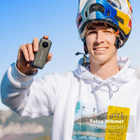 Insta360 One X2 Cámara Deportiva de Bolsillo