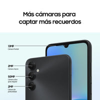 Samsung Galaxy A05S Verde - 64GB - 4GB