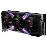 PNY GeForce RTX 4070 Ti SUPER XLR8 Gaming VERTO EPIC-X RGB OC Triple Fan 16GB GDDR6X DLSS3