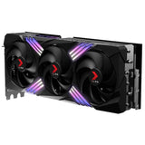 PNY GeForce RTX 4070 Ti SUPER XLR8 Gaming VERTO EPIC-X RGB OC Triple Fan 16GB GDDR6X DLSS3