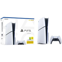 Sony PlayStation 5 Slim 1TB + Mando Dual Sense y Juego Preinstalado ASTRO's PLAYROOM