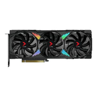 PNY GeForce RTX 4070 SUPER XLR8 Gaming Verto Epic-X RGB OC Triple Fan 12GB GDDR6X DLSS3