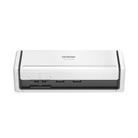 Brother ADS-1800W Escáner Documental Compacto con Alimentador de Documentos ADF WiFi Dúplex