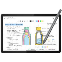 Lenovo Tab P12 12.7" 3K Gris Tormenta + Lenovo Tab Pen Plus (128GB+8GB)