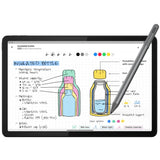 Lenovo Tab P12 12.7" 3K Gris Tormenta + Lenovo Tab Pen Plus (128GB+8GB)