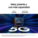 Samsung Galaxy A25 5G Negro - 256GB - 8GB