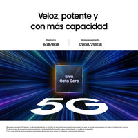 Samsung Galaxy A25 5G Amarillo - 128GB - 6GB