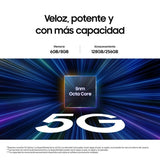 Samsung Galaxy A25 5G Amarillo - 128GB - 6GB