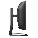 Monitor Philips 34E1C5600HE/00 34" LED WQHD 100Hz Webcam USB-C Curvo