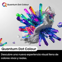 Hisense 43E77NQ 43" QLED UltraHD 4K HDR10+