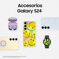 Samsung Galaxy S24 Gris Marble - 256GB - 8GB - 5G