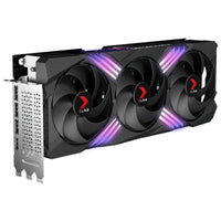 PNY GeForce RTX 4070 Ti SUPER XLR8 Gaming VERTO EPIC-X RGB OC Triple Fan 16GB GDDR6X DLSS3