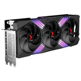 PNY GeForce RTX 4070 Ti SUPER XLR8 Gaming VERTO EPIC-X RGB OC Triple Fan 16GB GDDR6X DLSS3