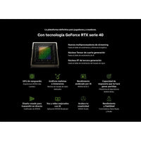 HP Victus 16-R1001NS - 16,1" - Intel Core i7-14650HX - 32GB - 1TB SSD - GeForce RTX4060 - FreeDos