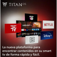 Philips Ambilight TV 65PUS8079 65“ LED UltraHD Dolby Atmos Titan OS