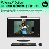 HP 27-CR1010NS - 27" - Intel Corer Ultra 5-125U - 16GB - 512GB SSD - W11