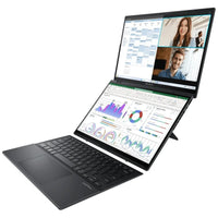Asus ZenBook Duo UX8406MA-PZ255W Intel Evo Edition - 14" - Intel Core Ultra 9-185H - 32GB - 1TB SSD - Táctil W11