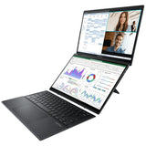 Asus ZenBook Duo UX8406MA-PZ255W Intel Evo Edition - 14" - Intel Core Ultra 9-185H - 32GB - 1TB SSD - Táctil W11
