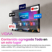 Hisense 32A4K - 32" - Smart Tv - HD