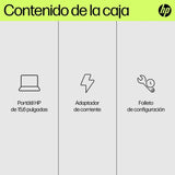 HP 15-FD0054NS - 15,6" - Intel Core i5-1334U - 32GB - 1TB SSD - W11