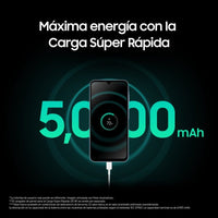 Samsung Galaxy A25 5G Amarillo - 128GB - 6GB