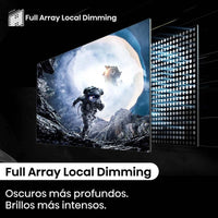 Hisense 55E7NQ PRO 55" QLED UltraHD 4K Gaming TV AMD Freesync Premium Pro